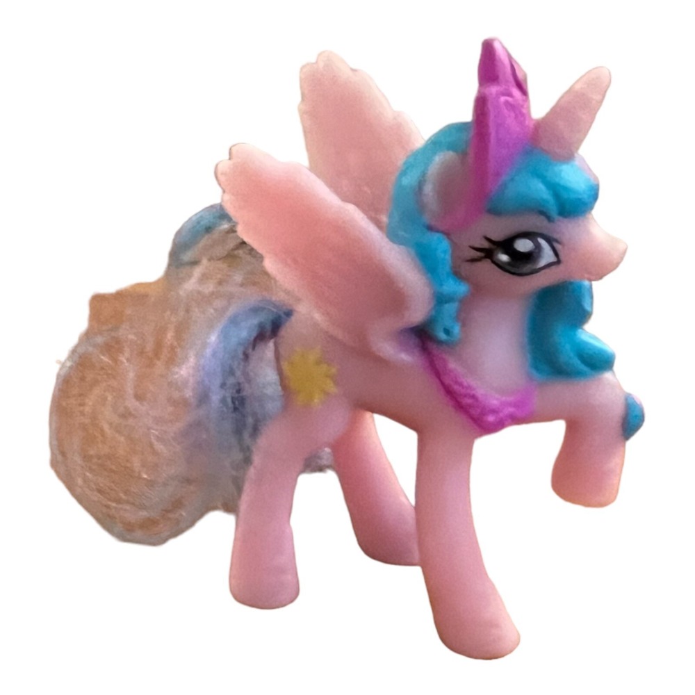 My Little Pony Toy lot of 12 Ponies (including some glittery) - Picture 5 of 9